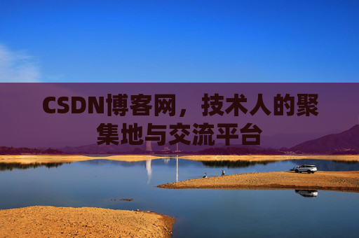 CSDN博客网，技术人的聚集地与交流平台